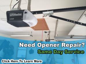 Emergency Repair Services - Garage Door Repair Peabody, MA