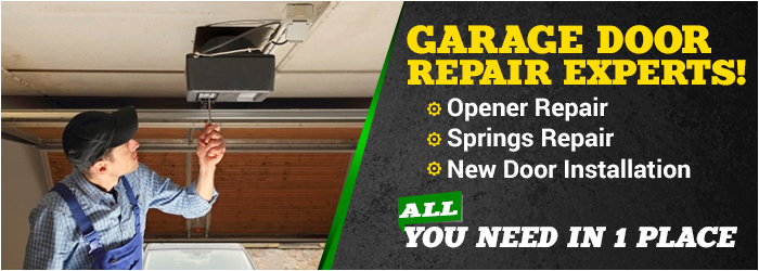 Garage Door Repair Peabody