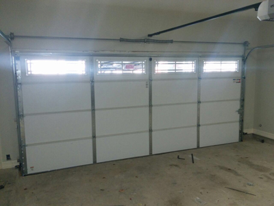 Electric Garage Door