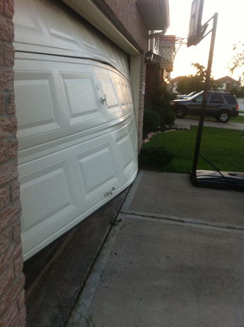 Garage Door Emergency Services